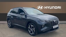 Hyundai TUCSON 1.6 TGDi Hybrid 230 Ultimate 5dr 2WD Auto Hybrid Estate